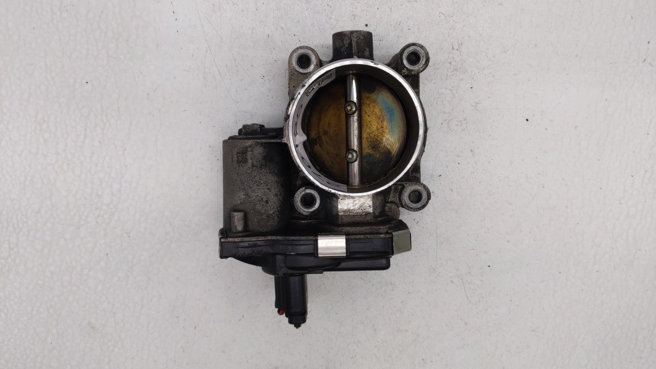 2012-2015 Buick Lacrosse Throttle Body P/N:12632101CA Fits Fits 2012 2013 2014 2015 OEM Used Auto Parts - Oemusedautoparts1.