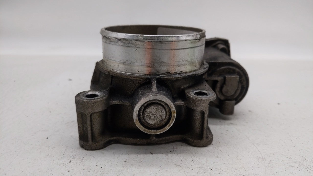 2012-2015 Buick Lacrosse Throttle Body P/N:12632101CA Fits Fits 2012 2013 2014 2015 OEM Used Auto Parts - Oemusedautoparts1.