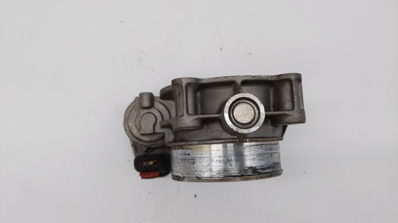 2012-2016 Buick Lacrosse Throttle Body P/N:12670981AA 12632172BA Fits Fits 2012 2013 2014 2015 2016 2017 2018 2019 OEM Used 