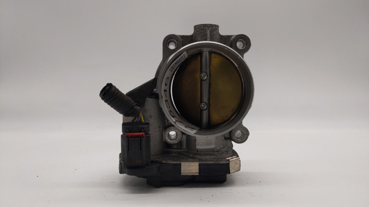 2012-2016 Buick Lacrosse Throttle Body P/N:12670981AA 12632172BA Fits Fits 2012 2013 2014 2015 2016 2017 2018 2019 OEM Used 