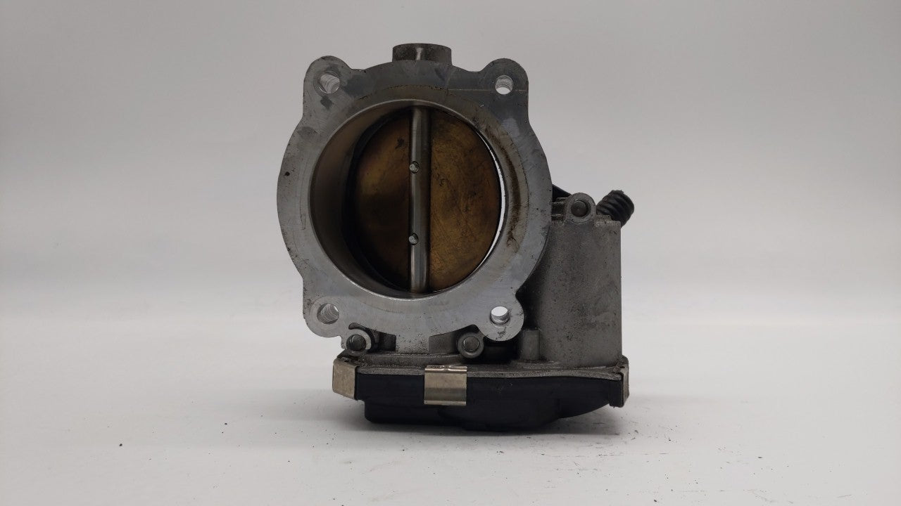 2012-2016 Buick Lacrosse Throttle Body P/N:12670981AA 12632172BA Fits Fits 2012 2013 2014 2015 2016 2017 2018 2019 OEM Used 