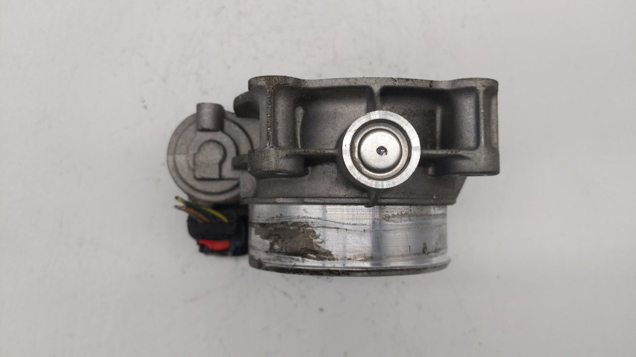 2012-2016 Buick Lacrosse Throttle Body P/N:12670981AA 12632172BA Fits Fits 2012 2013 2014 2015 2016 2017 2018 2019 OEM Used 