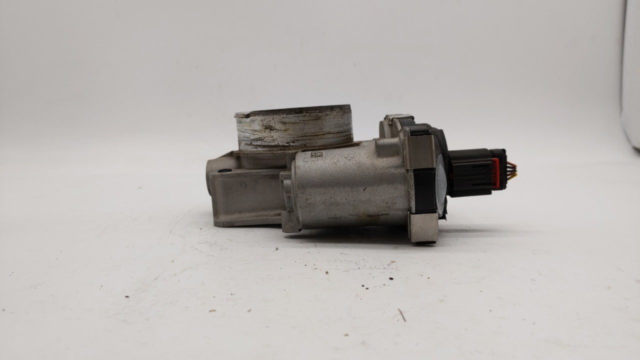 2012-2015 Buick Lacrosse Throttle Body P/N:12632101CA Fits Fits 2012 2013 2014 2015 OEM Used Auto Parts - Oemusedautoparts1.