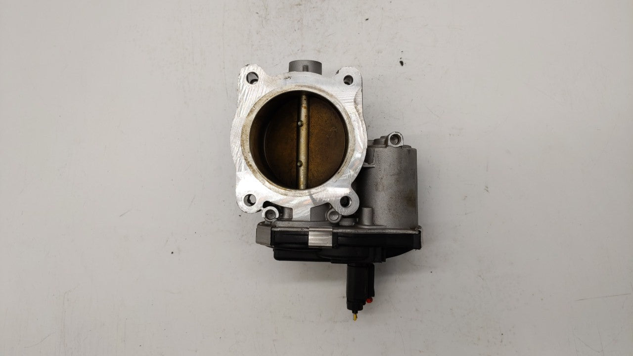 2012-2015 Buick Lacrosse Throttle Body P/N:12632101CA Fits Fits 2012 2013 2014 2015 OEM Used Auto Parts - Oemusedautoparts1.