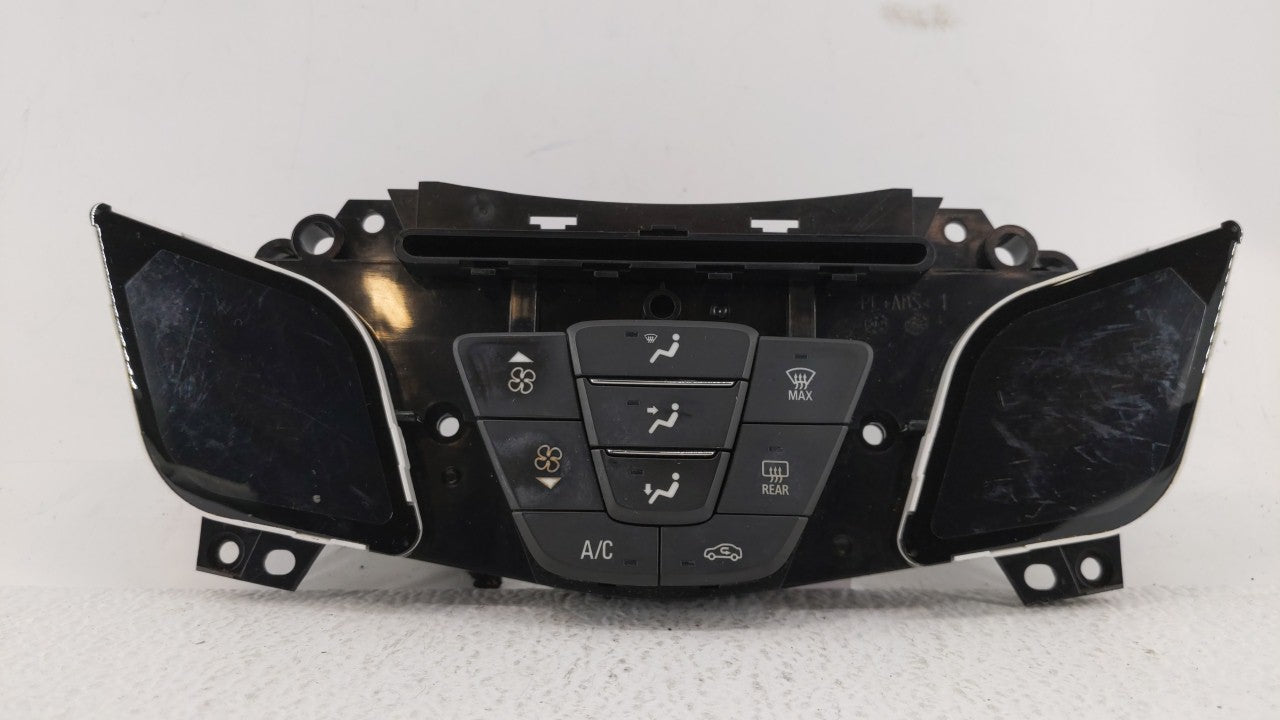 2014-2016 Buick Lacrosse Climate Control Module Temperature AC/Heater Replacement P/N:26679453 90802488 Fits Fits 2014 2015 