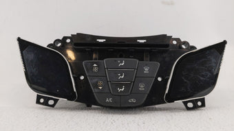 compare product 2014-2016 Buick Lacrosse Climate Control Module Temperature AC/Heater Replacement P/N:26679453 90802488 Fits Fits 2014 2015 2016 OEM Used Auto Parts