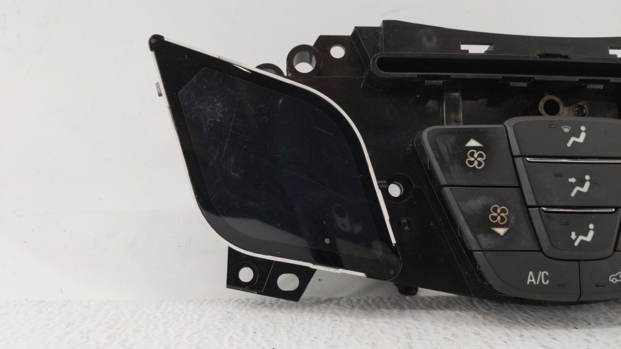 2014-2016 Buick Lacrosse Climate Control Module Temperature AC/Heater Replacement P/N:26679453 90802488 Fits Fits 2014 2015 