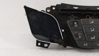 2014-2016 Buick Lacrosse Climate Control Module Temperature AC/Heater Replacement P/N:26679453 90802488 Fits Fits 2014 2015 