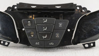 2014-2016 Buick Lacrosse Climate Control Module Temperature AC/Heater Replacement P/N:26679453 90802488 Fits Fits 2014 2015 