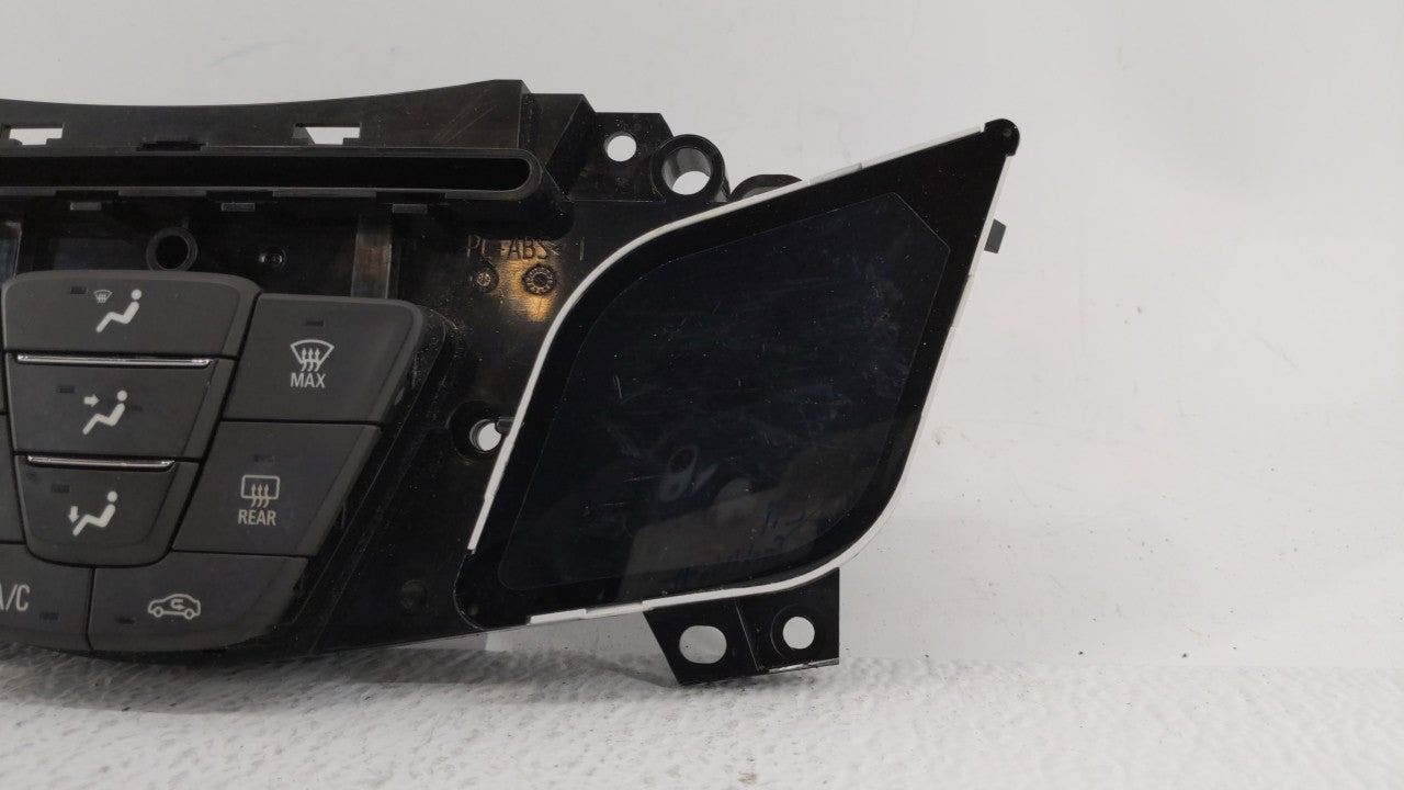 2014-2016 Buick Lacrosse Climate Control Module Temperature AC/Heater Replacement P/N:26679453 90802488 Fits Fits 2014 2015 