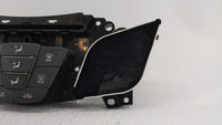 2014-2016 Buick Lacrosse Climate Control Module Temperature AC/Heater Replacement P/N:26679453 90802488 Fits Fits 2014 2015 