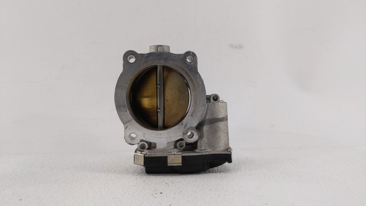 2012-2016 Buick Lacrosse Throttle Body P/N:12670981AA 12632172BA Fits Fits 2012 2013 2014 2015 2016 2017 2018 2019 OEM Used 