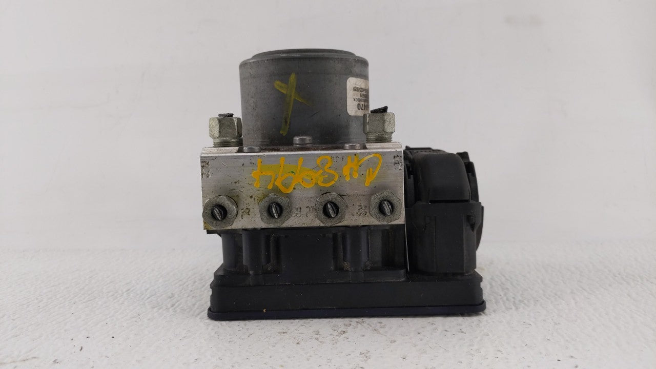 2014-2015 Buick Lacrosse ABS Pump Control Module Replacement P/N:23430008 23430470, 23321781, 23321783 Fits Fits 2014 2015 O