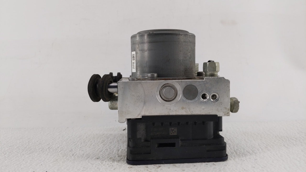 2014-2015 Buick Lacrosse ABS Pump Control Module Replacement P/N:23430008 23430470, 23321781, 23321783 Fits Fits 2014 2015 O