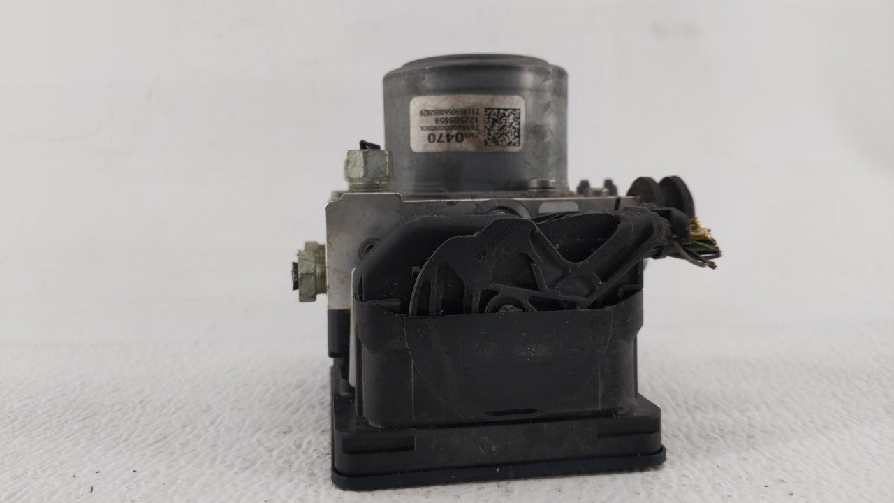 2014-2015 Buick Lacrosse ABS Pump Control Module Replacement P/N:23430008 23430470, 23321781, 23321783 Fits Fits 2014 2015 O