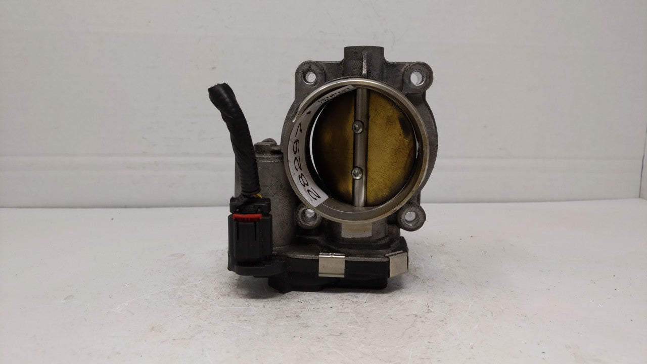 2012-2016 Buick Lacrosse Throttle Body P/N:12670981AA 12632172BA Fits Fits 2012 2013 2014 2015 2016 2017 2018 2019 OEM Used 