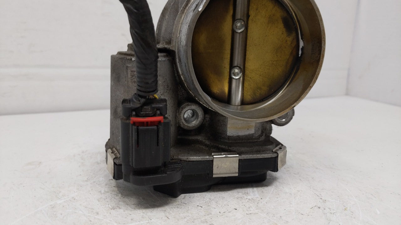 2012-2016 Buick Lacrosse Throttle Body P/N:12670981AA 12632172BA Fits Fits 2012 2013 2014 2015 2016 2017 2018 2019 OEM Used 