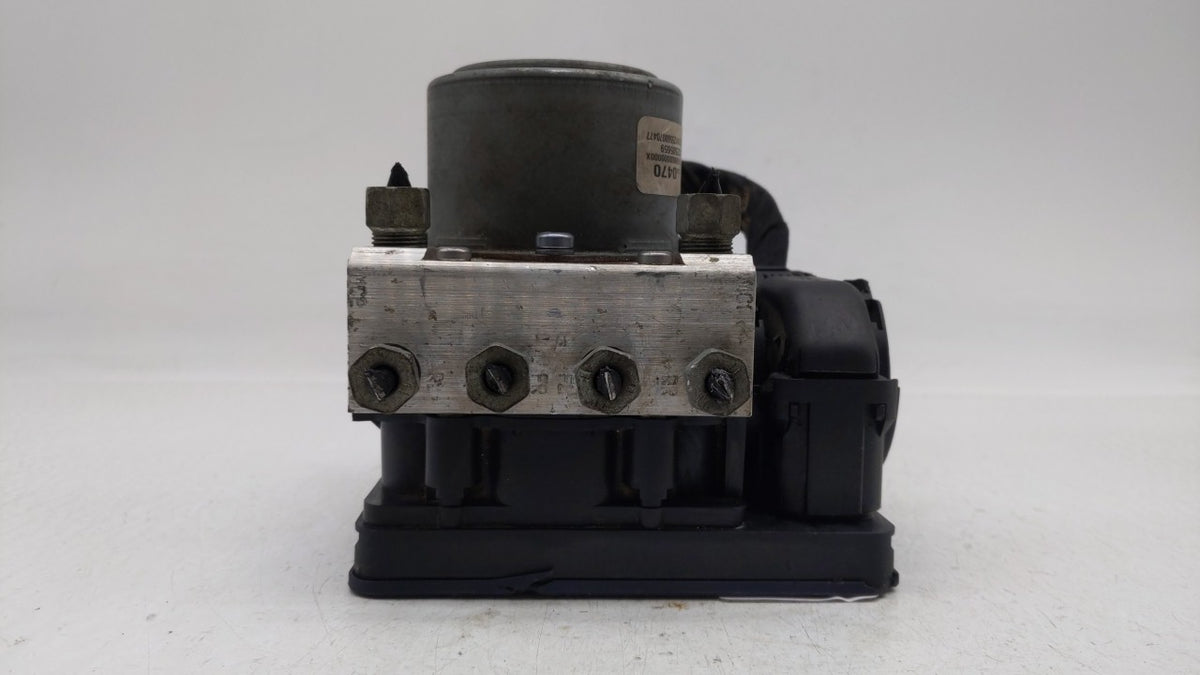 2014-2015 Buick Lacrosse Anti-Lock Brake ABS Pump Module Actuator OEM P/N:23430008 23430470, 23321781 Fits Fits 2014 2015 OE