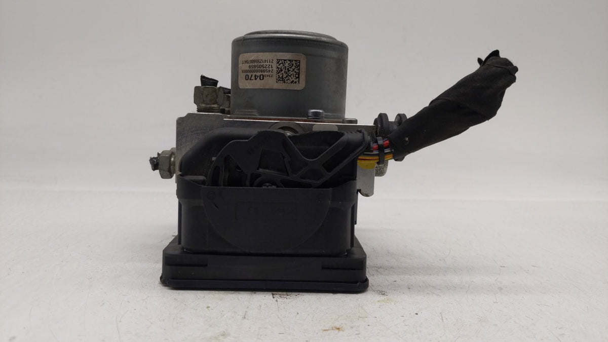 2014-2015 Buick Lacrosse Anti-Lock Brake ABS Pump Module Actuator OEM P/N:23430008 23430470, 23321781 Fits Fits 2014 2015 OE