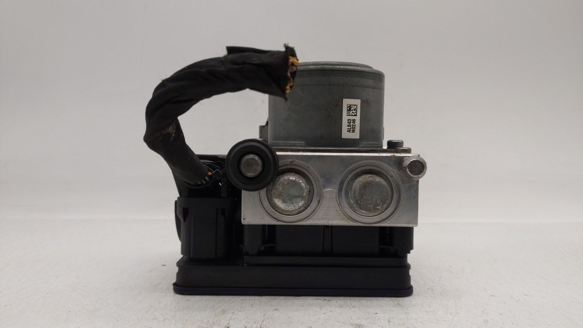 2014-2015 Buick Lacrosse Anti-Lock Brake ABS Pump Module Actuator OEM P/N:23430008 23430470, 23321781 Fits Fits 2014 2015 OE