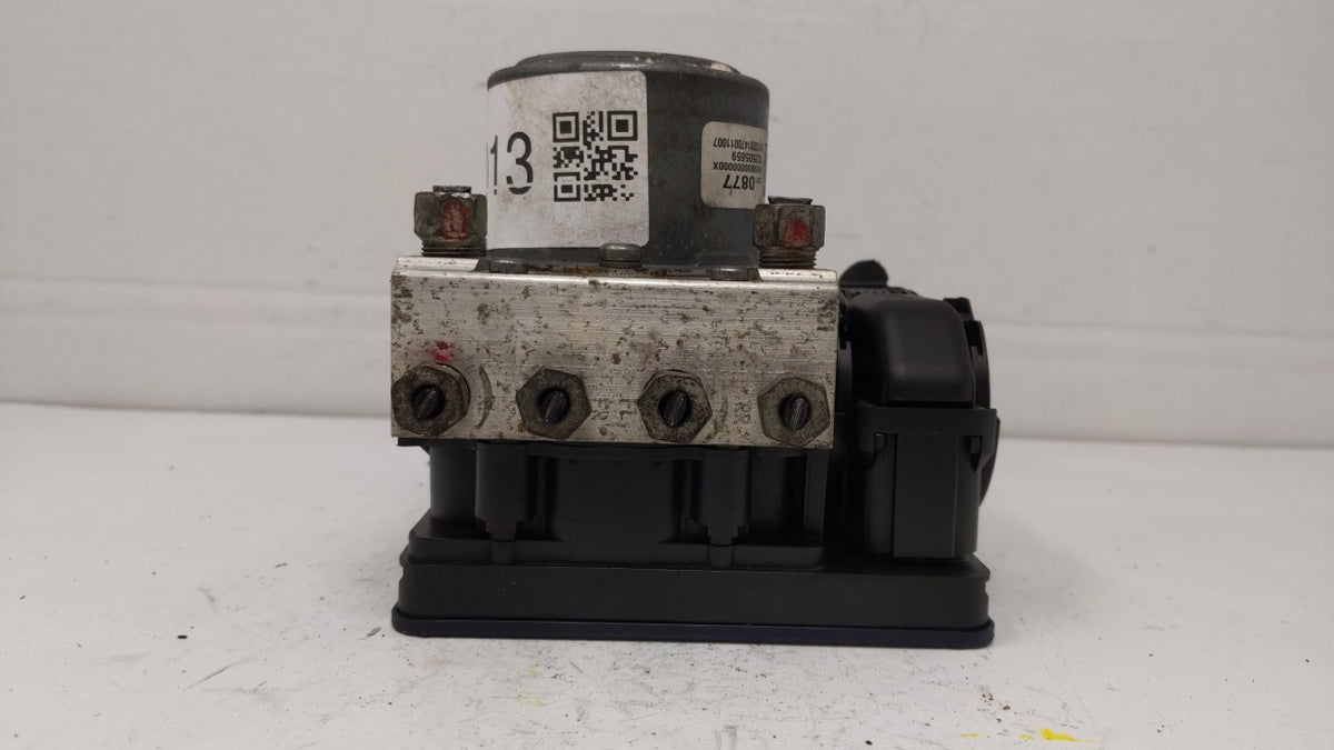 2014-2015 Buick Lacrosse Anti-Lock Brake ABS Pump Module Actuator OEM P/N:23430008 23430470, 23321781 Fits Fits 2014 2015 OE