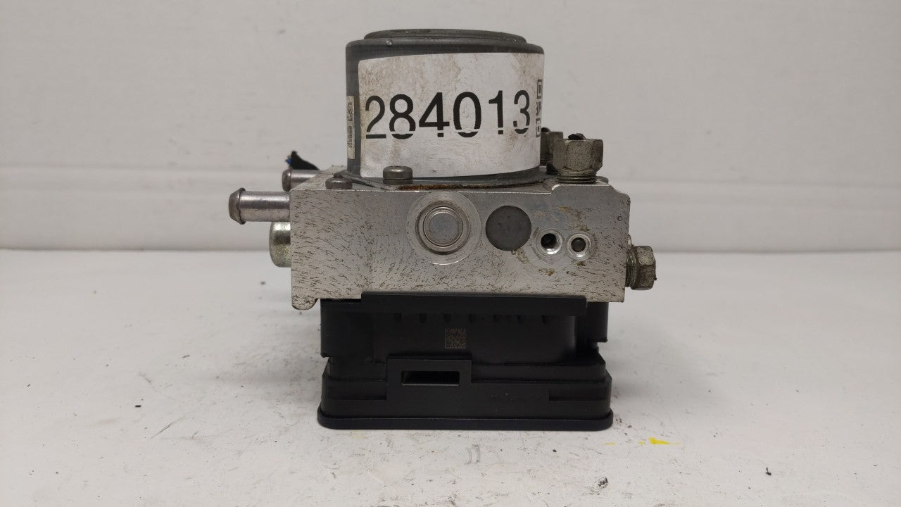 2014-2015 Buick Lacrosse ABS Pump Control Module Replacement P/N:23430008 23430470, 23321781, 23321783 Fits Fits 2014 2015 O