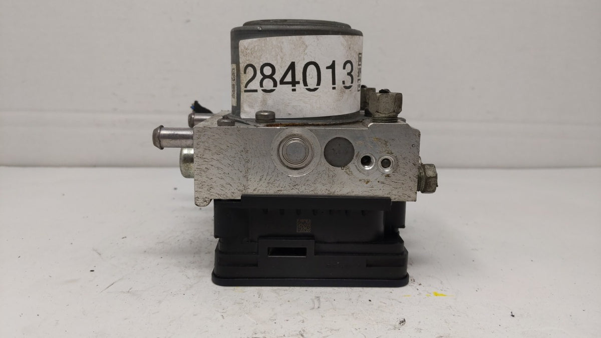 2014-2015 Buick Lacrosse Anti-Lock Brake ABS Pump Module Actuator OEM P/N:23430008 23430470, 23321781 Fits Fits 2014 2015 OE