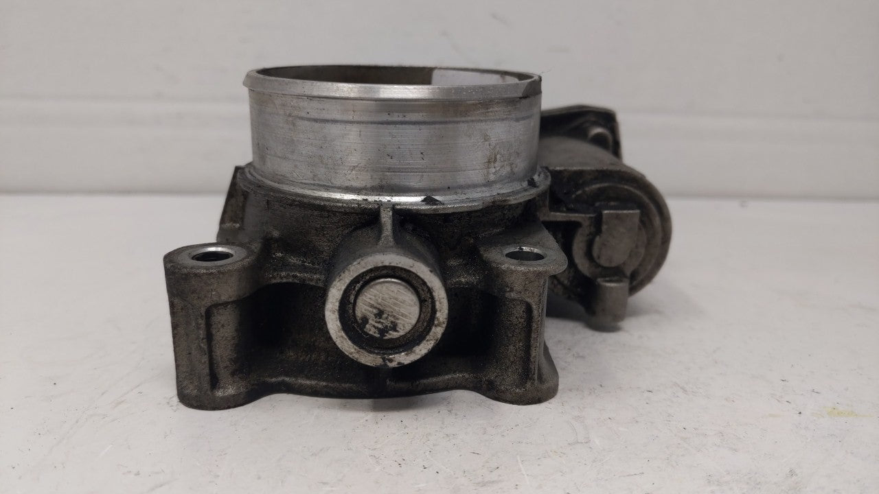 2012-2015 Buick Lacrosse Throttle Body P/N:12632101CA Fits Fits 2012 2013 2014 2015 OEM Used Auto Parts - Oemusedautoparts1.