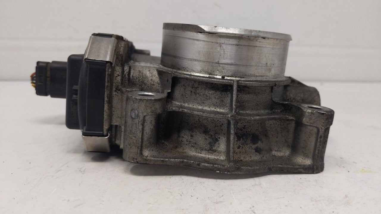 2012-2015 Buick Lacrosse Throttle Body P/N:12632101CA Fits Fits 2012 2013 2014 2015 OEM Used Auto Parts - Oemusedautoparts1.