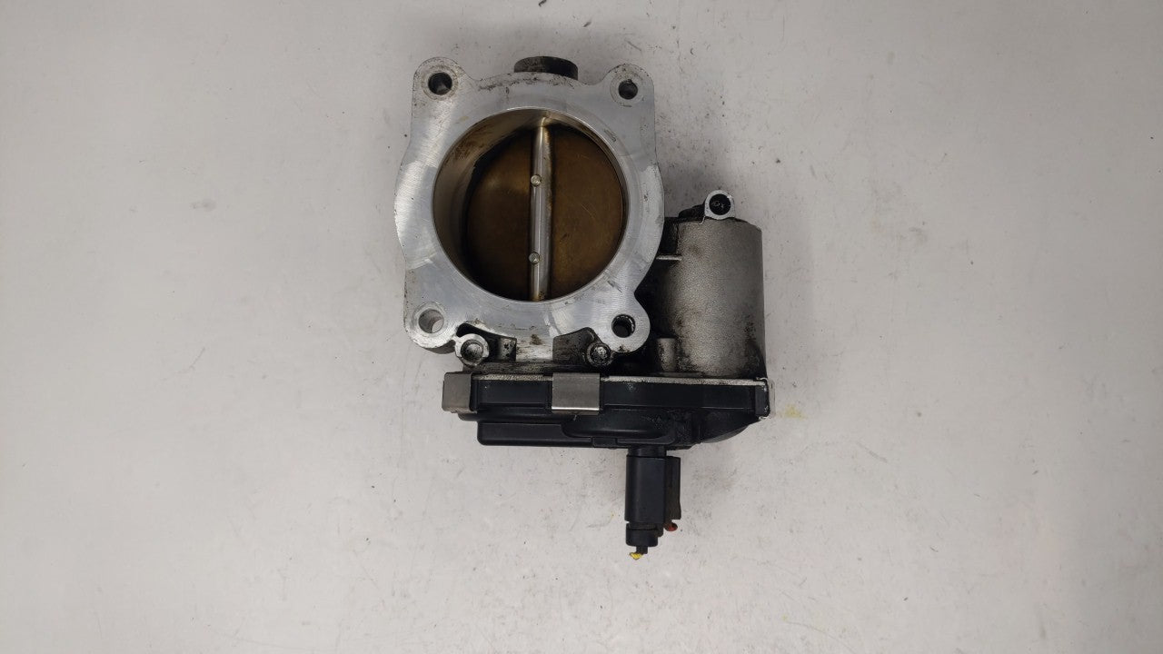 2012-2015 Buick Lacrosse Throttle Body P/N:12632101CA Fits Fits 2012 2013 2014 2015 OEM Used Auto Parts - Oemusedautoparts1.