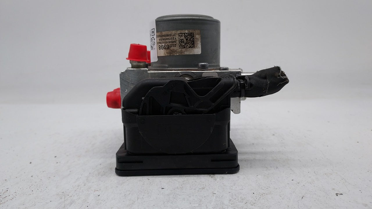 2014-2015 Buick Lacrosse ABS Pump Control Module Replacement P/N:23430008 23430470, 23321781, 23321783 Fits Fits 2014 2015 O