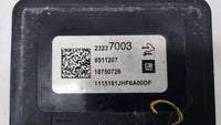 2014-2015 Buick Lacrosse ABS Pump Control Module Replacement P/N:23430008 23430470, 23321781, 23321783 Fits Fits 2014 2015 O