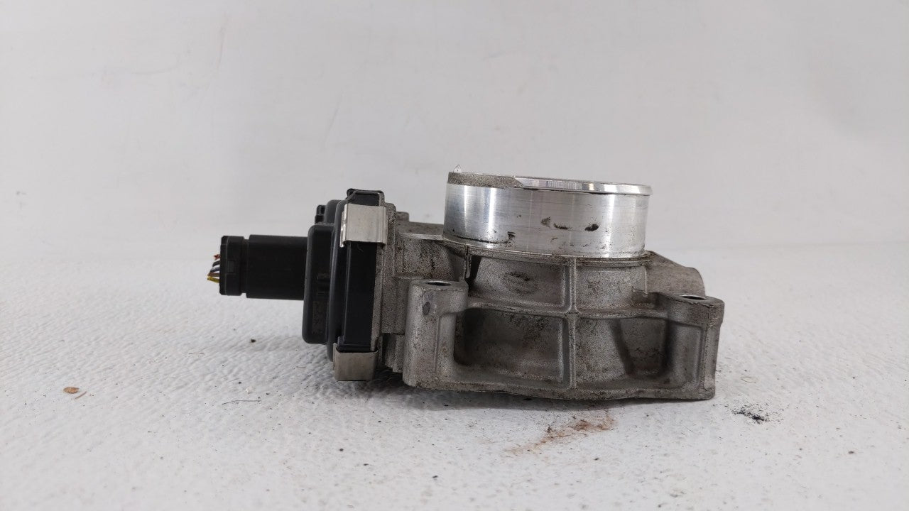 2012-2015 Buick Lacrosse Throttle Body P/N:12632101CA Fits Fits 2012 2013 2014 2015 OEM Used Auto Parts - Oemusedautoparts1.