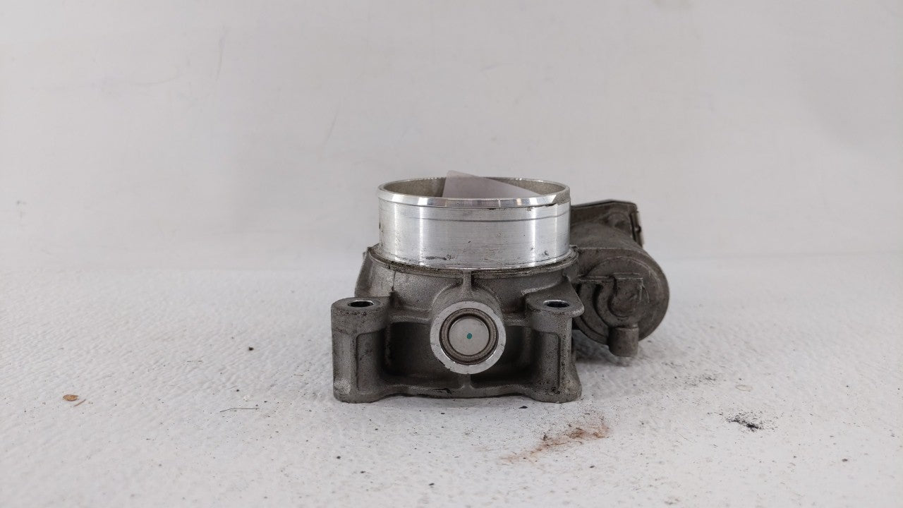 2012-2015 Buick Lacrosse Throttle Body P/N:12632101CA Fits Fits 2012 2013 2014 2015 OEM Used Auto Parts - Oemusedautoparts1.