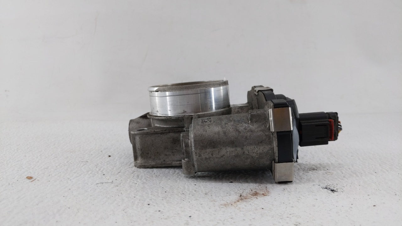 2012-2015 Buick Lacrosse Throttle Body P/N:12632101CA Fits Fits 2012 2013 2014 2015 OEM Used Auto Parts - Oemusedautoparts1.