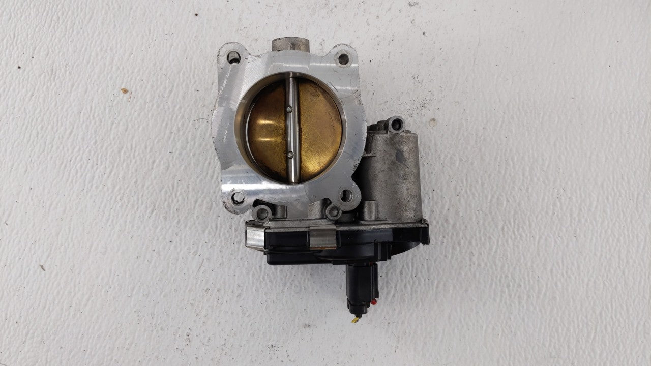2012-2015 Buick Lacrosse Throttle Body P/N:12632101CA Fits Fits 2012 2013 2014 2015 OEM Used Auto Parts - Oemusedautoparts1.
