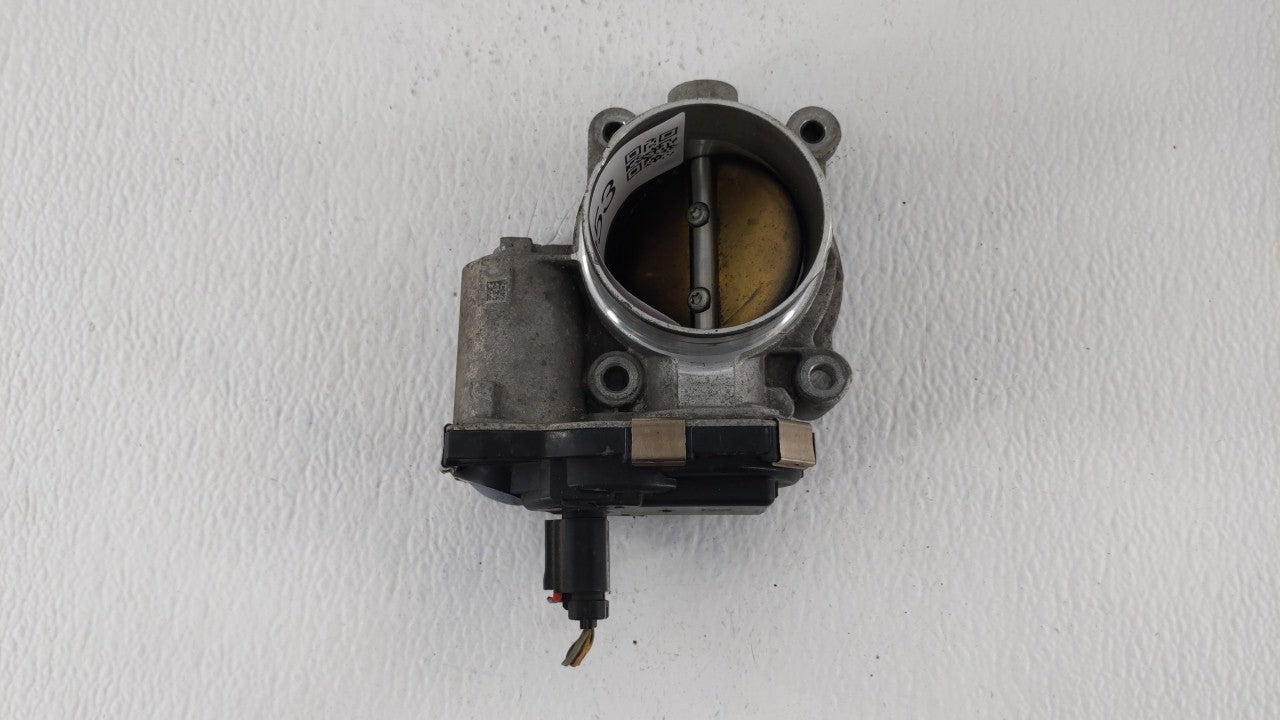 2012-2015 Buick Lacrosse Throttle Body P/N:12632101CA Fits Fits 2012 2013 2014 2015 OEM Used Auto Parts - Oemusedautoparts1.