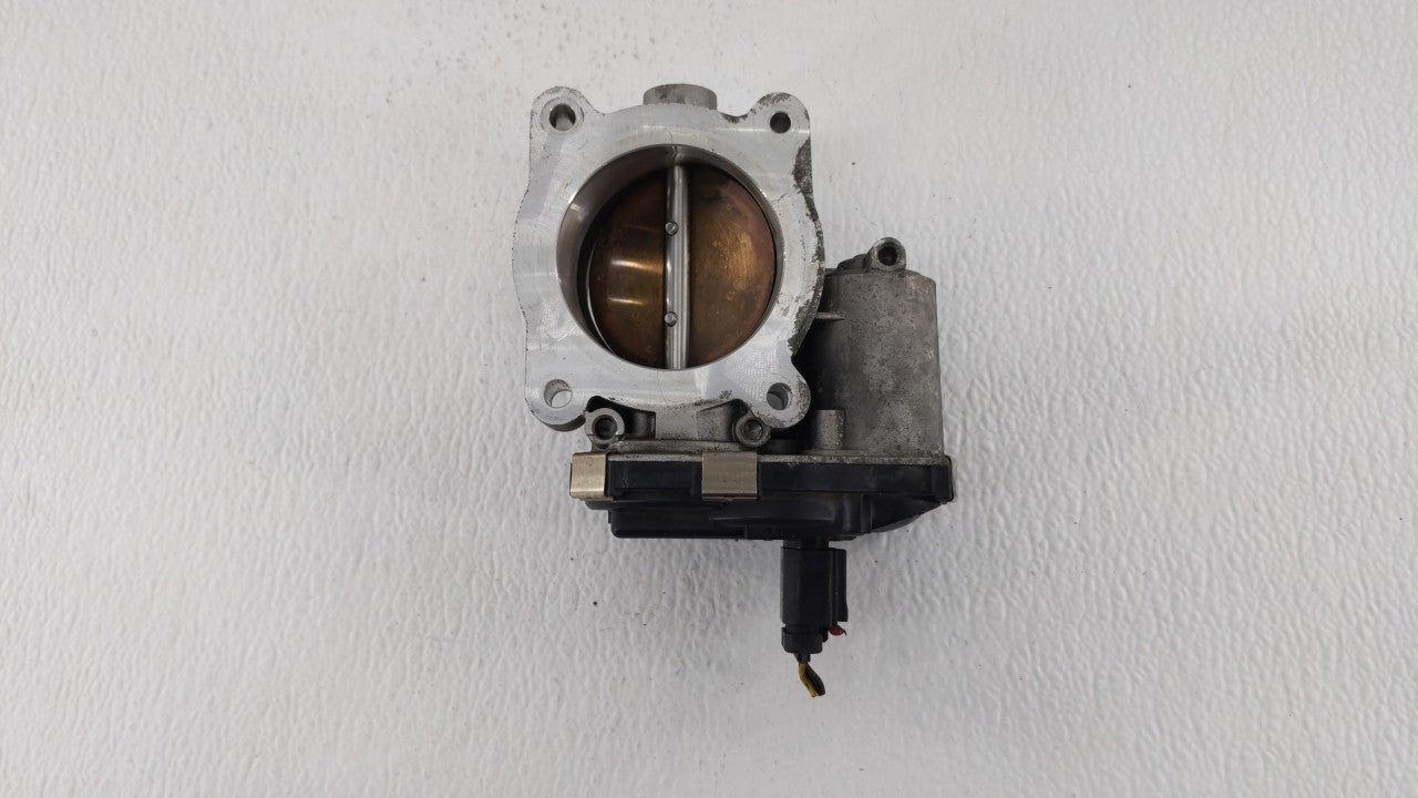 2012-2015 Buick Lacrosse Throttle Body P/N:12632101CA Fits Fits 2012 2013 2014 2015 OEM Used Auto Parts - Oemusedautoparts1.