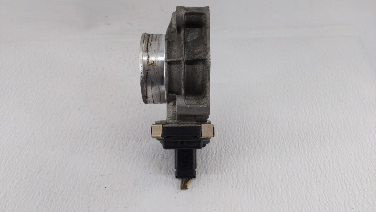 2012-2015 Buick Lacrosse Throttle Body P/N:12632101CA Fits Fits 2012 2013 2014 2015 OEM Used Auto Parts - Oemusedautoparts1.