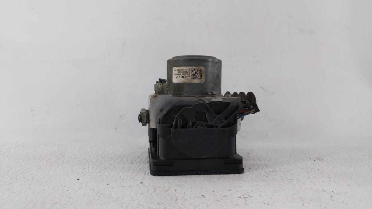 2014-2015 Buick Lacrosse ABS Pump Control Module Replacement P/N:23430008 23430470, 23321781, 23321783 Fits Fits 2014 2015 O