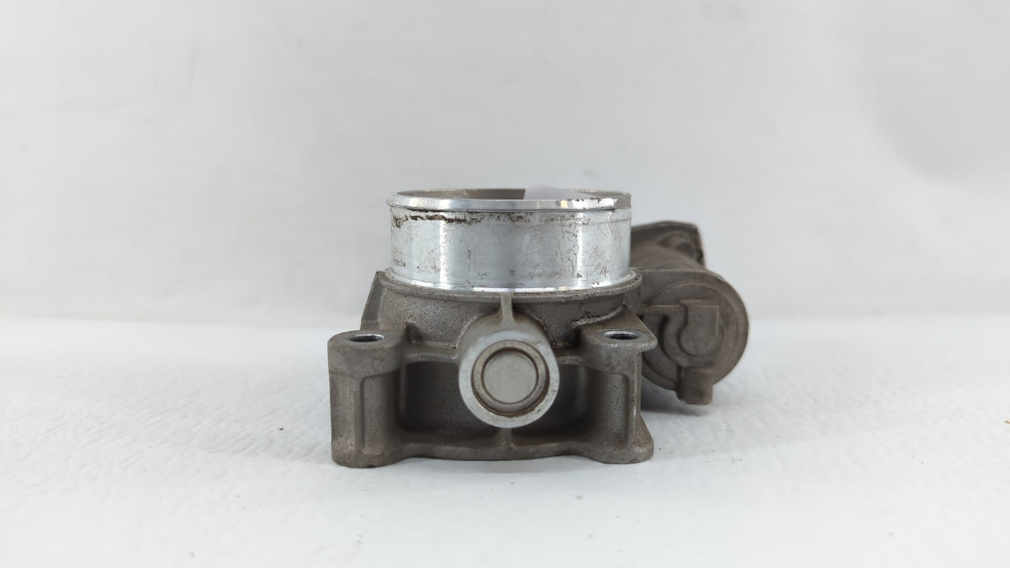 2012-2015 Buick Lacrosse Throttle Body P/N:12632101CA Fits Fits 2012 2013 2014 2015 OEM Used Auto Parts - Oemusedautoparts1.