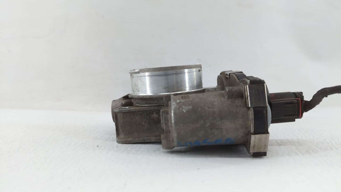 2012-2015 Buick Lacrosse Throttle Body P/N:12632101CA Fits Fits 2012 2013 2014 2015 OEM Used Auto Parts - Oemusedautoparts1.