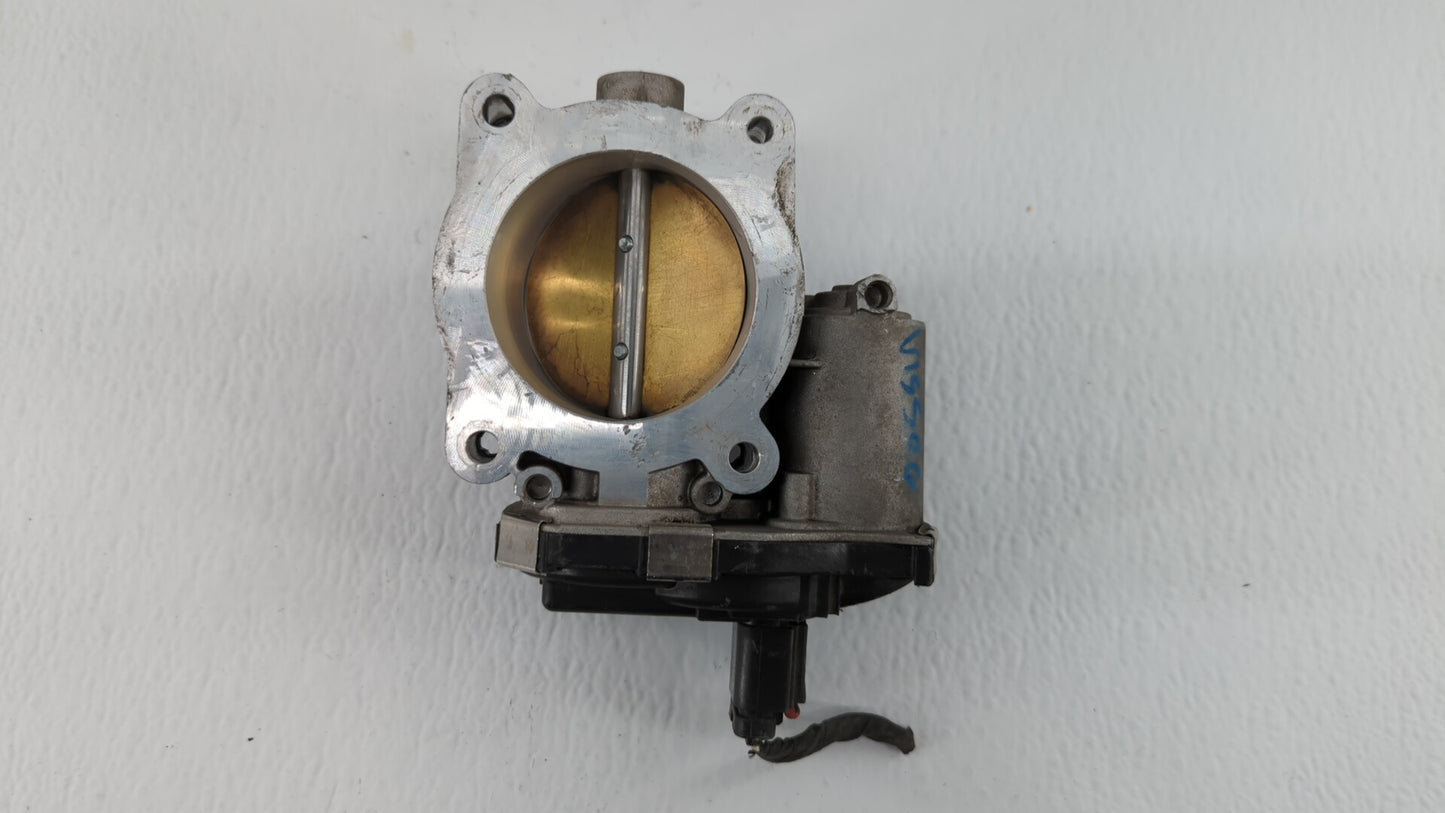 2012-2015 Buick Lacrosse Throttle Body P/N:12632101CA Fits Fits 2012 2013 2014 2015 OEM Used Auto Parts - Oemusedautoparts1.