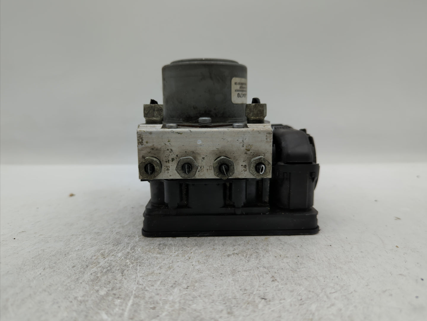 2014-2015 Buick Lacrosse ABS Pump Control Module Replacement P/N:23430008 23430470, 23321781, 23321783 Fits Fits 2014 2015 O