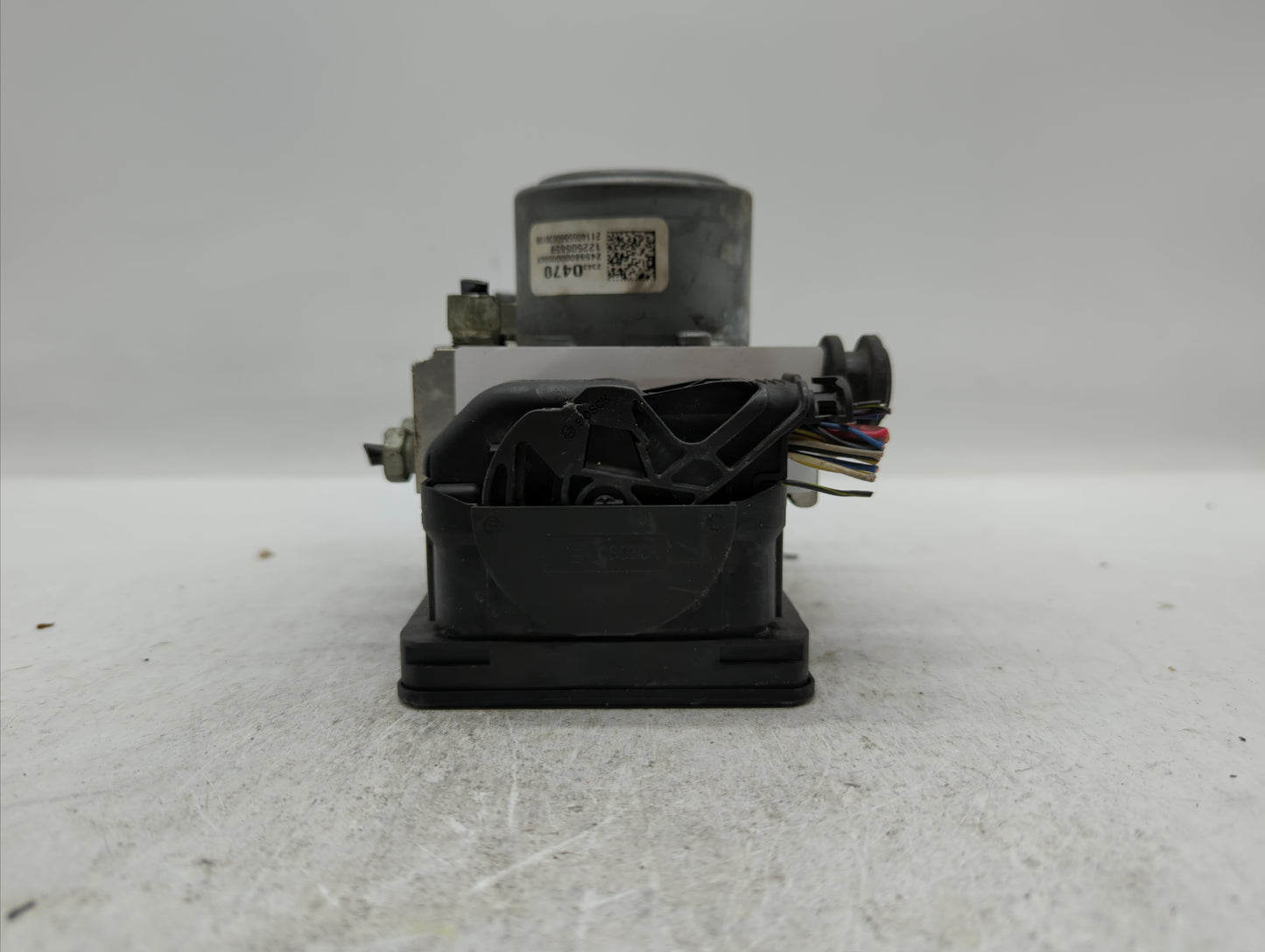 2014-2015 Buick Lacrosse ABS Pump Control Module Replacement P/N:23430008 23430470, 23321781, 23321783 Fits Fits 2014 2015 O