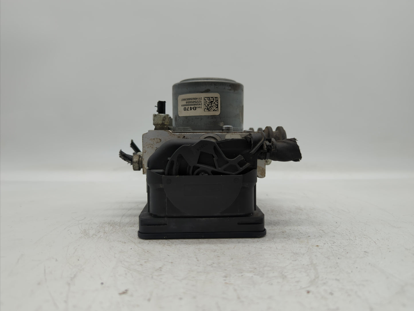 2014-2015 Buick Lacrosse ABS Pump Control Module Replacement P/N:23430008 23430470, 23321781, 23321783 Fits Fits 2014 2015 O