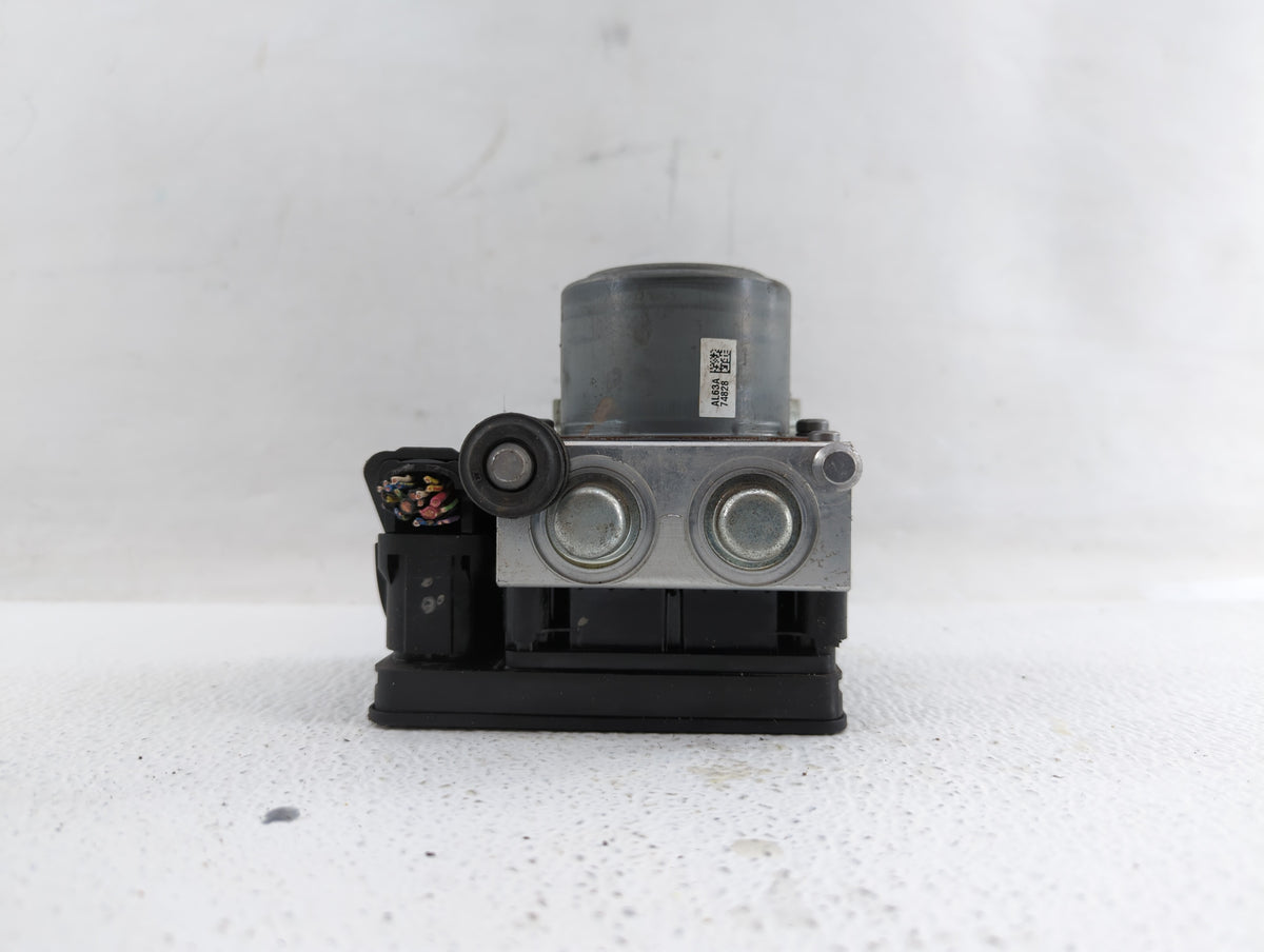 2014-2015 Buick Lacrosse Anti-Lock Brake ABS Pump Module Actuator OEM P/N:23430008 23430470, 23321781 Fits Fits 2014 2015 OE