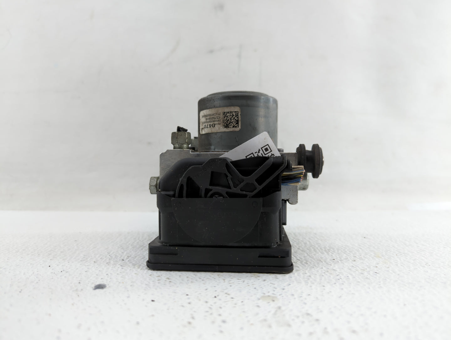 2014-2015 Buick Lacrosse ABS Pump Control Module Replacement P/N:23430008 23430470, 23321781, 23321783 Fits Fits 2014 2015 O