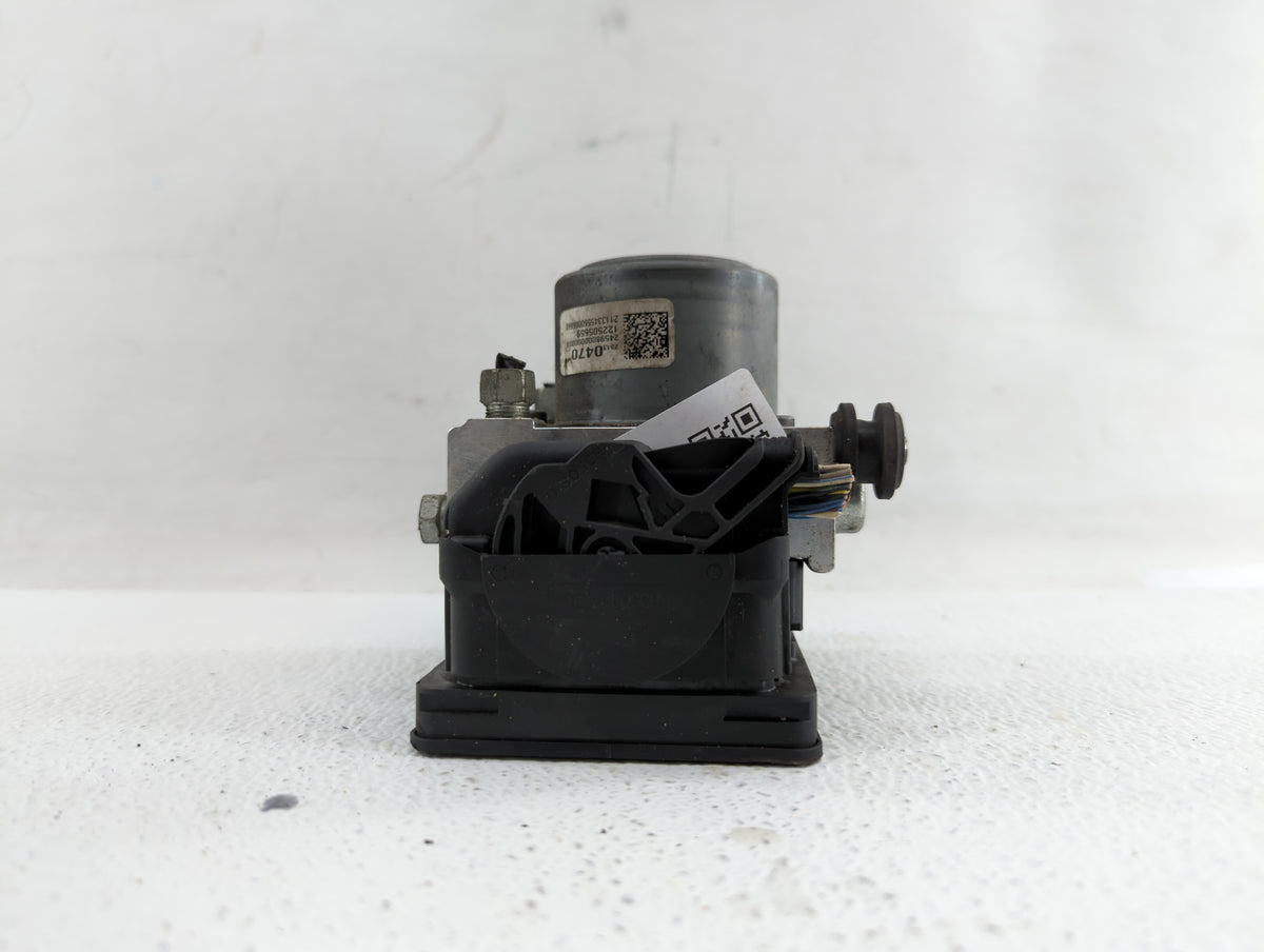 2014-2015 Buick Lacrosse Anti-Lock Brake ABS Pump Module Actuator OEM P/N:23430008 23430470, 23321781 Fits Fits 2014 2015 OE