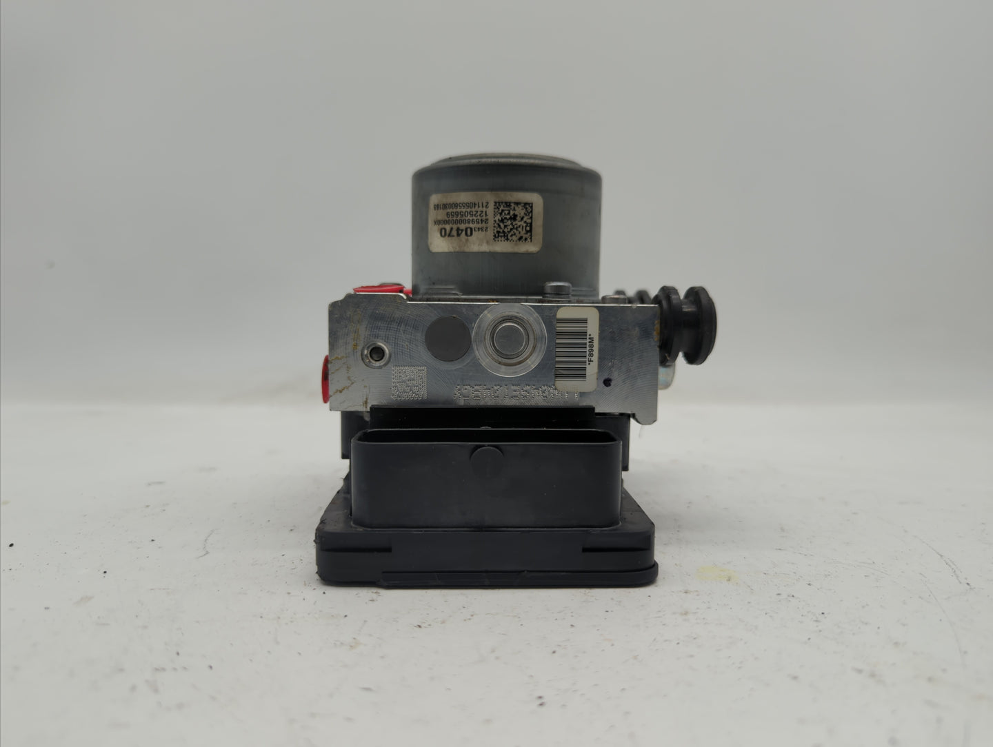 2014-2015 Buick Lacrosse ABS Pump Control Module Replacement P/N:23430008 23430470, 23321781, 23321783 Fits Fits 2014 2015 O